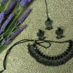 Exclusive Chocker Necklace Black